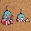 фотография Pic-Lil! Hatsune Miku Rubber Strap #03 Romeo and Cinderella Ver.