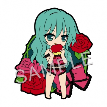 главная фотография Pic-Lil! Hatsune Miku Rubber Strap #03 Romeo and Cinderella Ver.