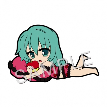 главная фотография Pic-Lil! Hatsune Miku Rubber Strap #03 Romeo and Cinderella Ver.