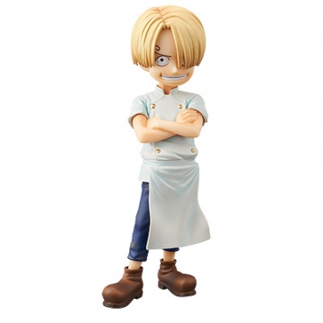 главная фотография The Grandline Children DXF Figure Vol.6 Sanji