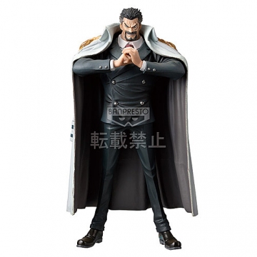 главная фотография The Grandline Men DXF Figure Vol.0 Monkey D. Garp