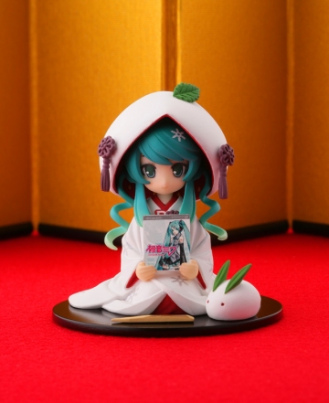 главная фотография Hokkaido Figure Miyage Series: Snow Miku 2013 Ver.