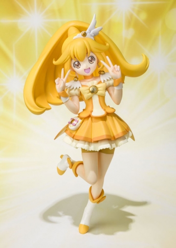 главная фотография Figuarts ZERO Cure Peace