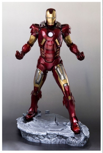 главная фотография ARTFX Statue Iron Man MARK VII
