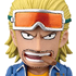 One Piece World Collectable Figure Vol.26: Paulie