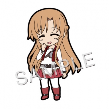 главная фотография Pic-Lil! Sword Art Online Trading Strap Asuna Collection: Initial Equipment ver.