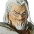 The Grandline Men DXF Figure Vol.6 Silvers Rayleigh