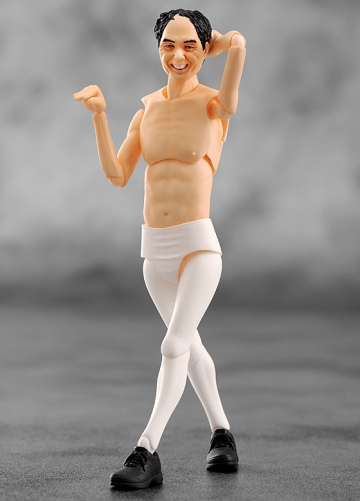 главная фотография figma Egashira 2:50 White Tights ver.