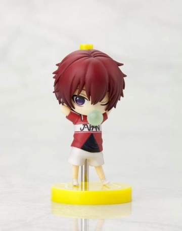 главная фотография One Coin Grande Figure Collection - The New Prince of Tennis The Second Game: Marui Bunta