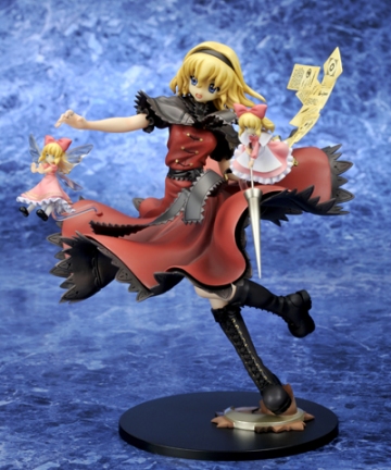 главная фотография Alice Margatroid DX Type Limited Color Ver.