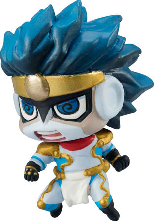 главная фотография Cutie Figure Mascot - Jojo no Kimyou na Bouken: Star Platinum