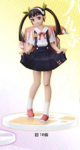 главная фотография Nisemonogatari DXF Figure Hachikuji Mayoi