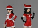 фотография Tanamachi Kaoru Santa Costume Ver.