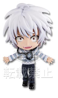 главная фотография Ichiban Kuji To aru Majutsu no Index Movie: Endymion no Kiseki: Accelerator Chibi Kyun-Chara