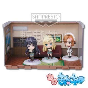 главная фотография Ichiban Kuji Boku wa Tomodachi ga Sukunai: Clubroom Stage Set