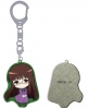 фотография Saki Achiga Arc episode of side-A Puchikko Trading Metal Keychain: Matsumi Kuro