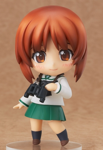главная фотография Nendoroid Nishizumi Miho