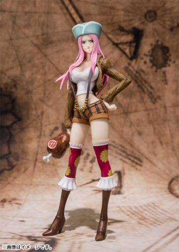 главная фотография Figuarts Zero: Jewelry Bonney