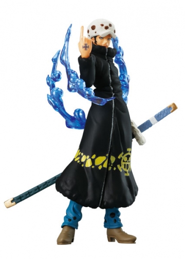 главная фотография One Piece Attack Motions Vol. 9 Punk Hazard: Trafalgar Law