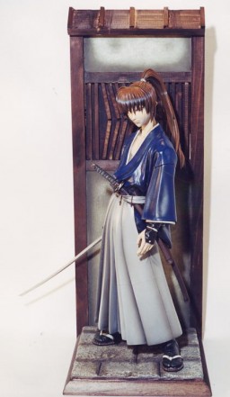 главная фотография Himura Kenshin Battousai Ver.