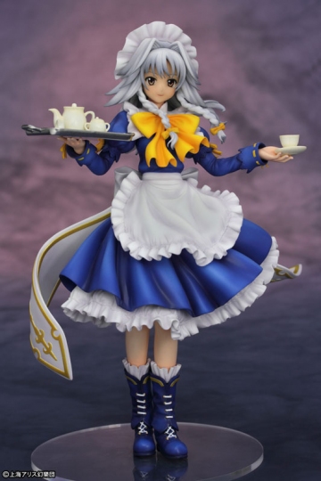 главная фотография Izayoi Sakuya Curiousities of Lotus Asia Ver.