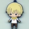 фотография Fate/Zero Rubber Strap Collection Chapter 2: Gilgamesh Secret Ver.