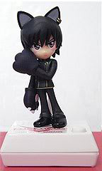 главная фотография Chibi Voice I-doll: Lelouch Lamperouge Newtype Limited Edition 2