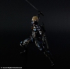 фотография Play Arts Kai Raiden Black Armour Ver.