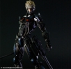 фотография Play Arts Kai Raiden Black Armour Ver.