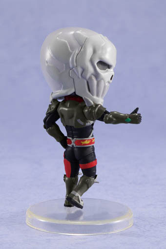 главная фотография Toy's Works Collection 2.5 Deluxe Accel World Silver Collection: Ash Roller Ver.2