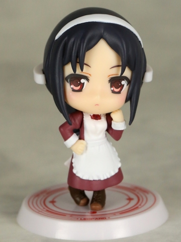 главная фотография Ichiban Kuji Accel World: Blood Leopard Chibi Kyun-Chara