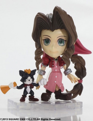 главная фотография Final Fantasy Trading Arts Kai Mini: Aerith Gainsborough