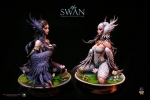фотография Premium Collectible Statue The Swan White Ver.