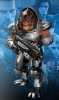 фотография Mass Effect 2 Action Figures Series 1 Grunt
