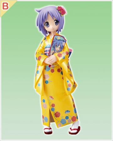 главная фотография Lucky Kuji Lucky☆Star 2: Kagami Tsukasa Kimono Ver.