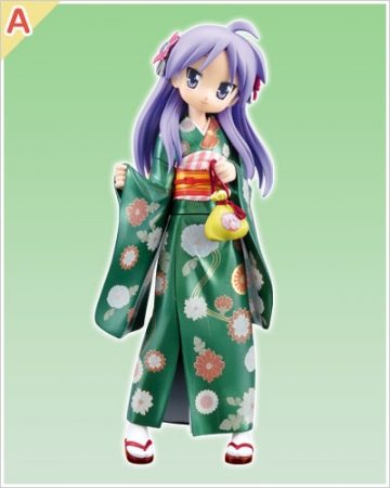 главная фотография Lucky Kuji Lucky☆Star 2: Hiiragi Kagami Kimono Ver.