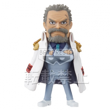 главная фотография WCF ~One Piece Film Z~ Vol.4: Monkey D Garp