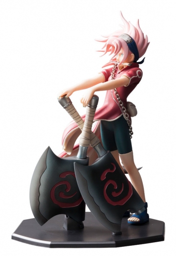 главная фотография Door Painting Collection Figure Sakura Haruno