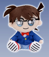 главная фотография Lucky Kuji Detective Conan: Edogawa Conan Plushie