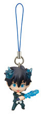 главная фотография Blue Exorcist Straps #2: Okumura Rin Demon Ver.