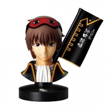 главная фотография Gintama MasColle ~Ii Scene niwa Daitai Kaze ga Fuku~: Okita Sougo