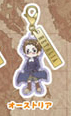 главная фотография Axis Powers Hetalia Metal Charm Collection A: Austria