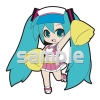 фотография Pic-Lil! -Project DIVA- Trading Strap Track 03: Hatsune Miku Cheerleader Ver.