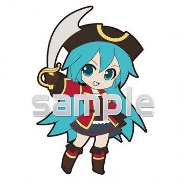 главная фотография Pic-Lil! -Project DIVA- Trading Strap Track 03: Hatsune Miku Pirate Ver.