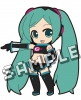 фотография Pic-Lil! -Project DIVA- Trading Strap Track 02: Hatsune Miku Space Channel 39 Ver.