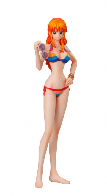 главная фотография Super One Piece Styling Film Z Special Box 4: Nami