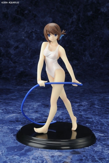 главная фотография Komaki Manaka (Physical Education) White Swim Wear ver.