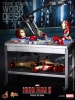 фотография Movie Masterpiece Tony Stark Armor Testing Ver.