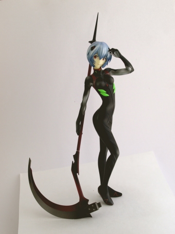 главная фотография Ayanami Rei Black Ver.