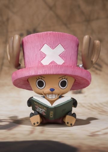 главная фотография Figuarts Zero Tony Tony Chopper